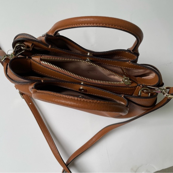 Kate Spade Brown Satchel Bag - Picture 3 of 7